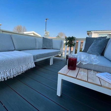 Brand New 2 Bedroom Lodge Perfect For Families Morecambe Zewnętrze zdjęcie