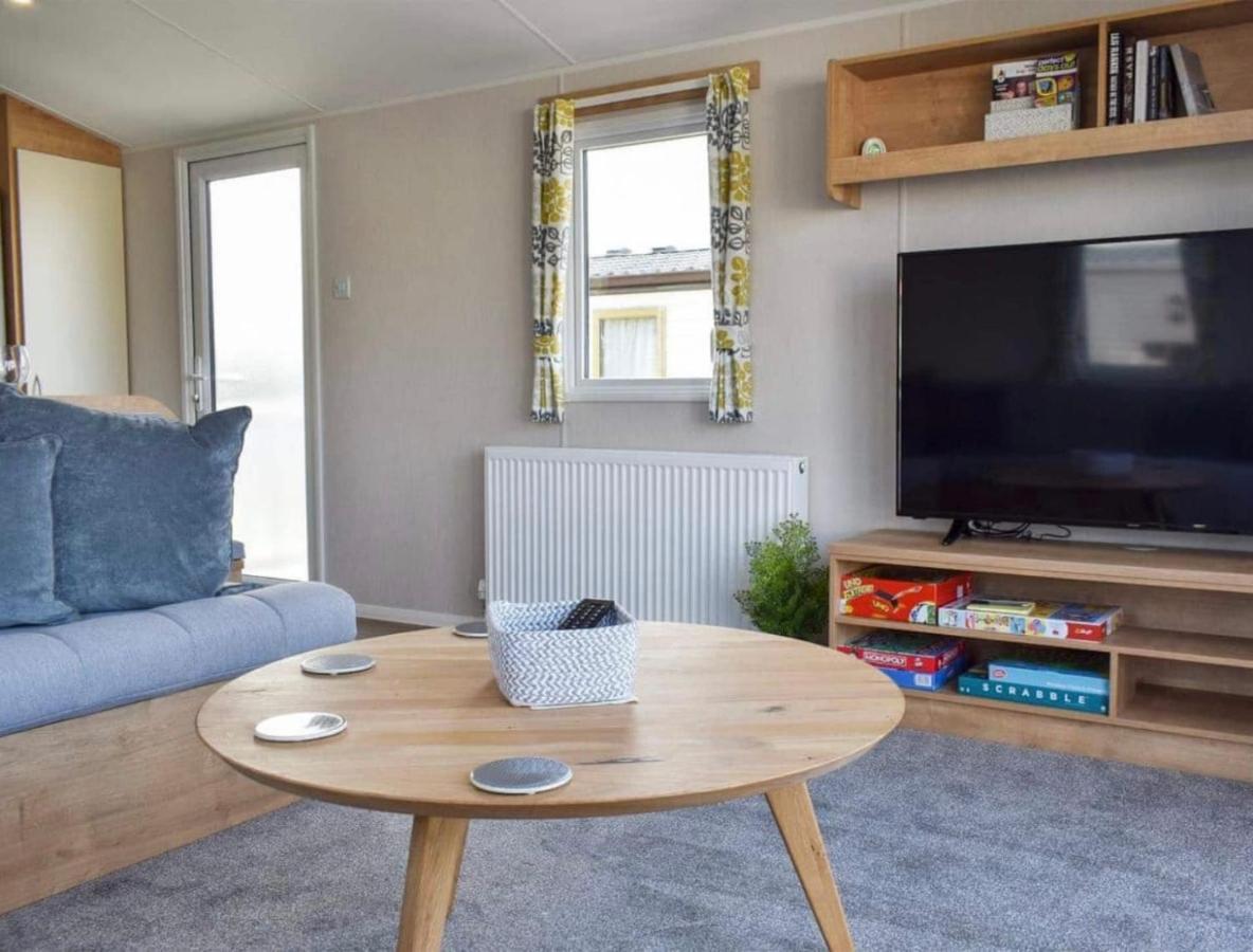 Brand New 2 Bedroom Lodge Perfect For Families Morecambe Zewnętrze zdjęcie