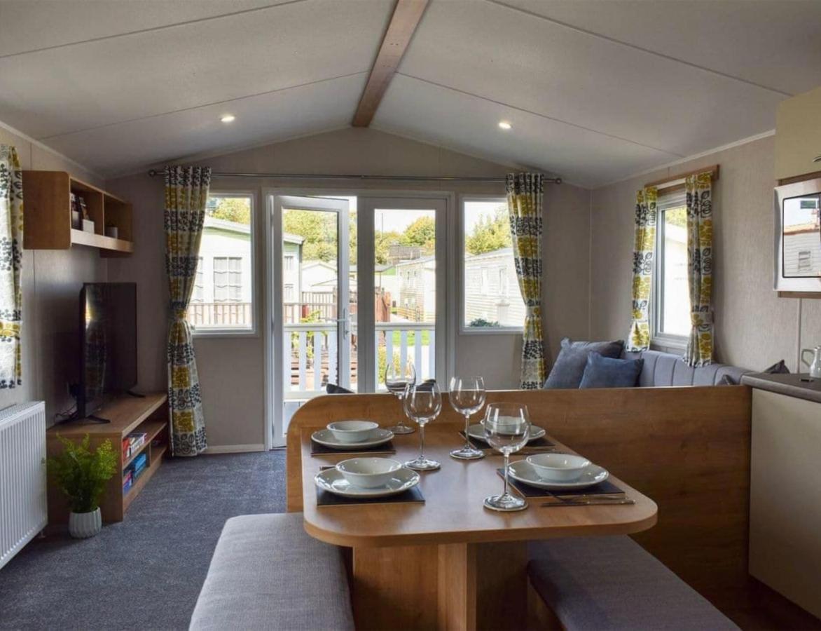 Brand New 2 Bedroom Lodge Perfect For Families Morecambe Zewnętrze zdjęcie