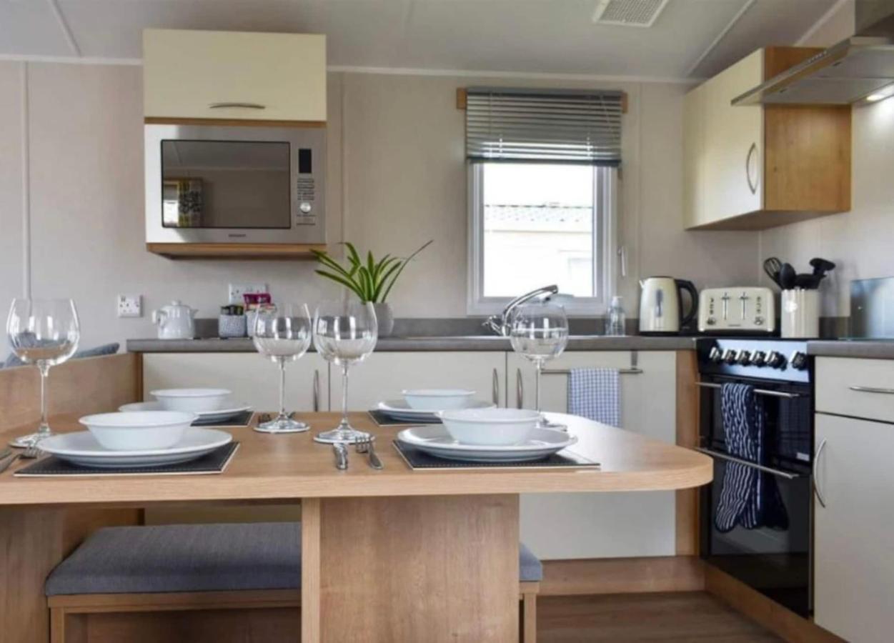 Brand New 2 Bedroom Lodge Perfect For Families Morecambe Zewnętrze zdjęcie