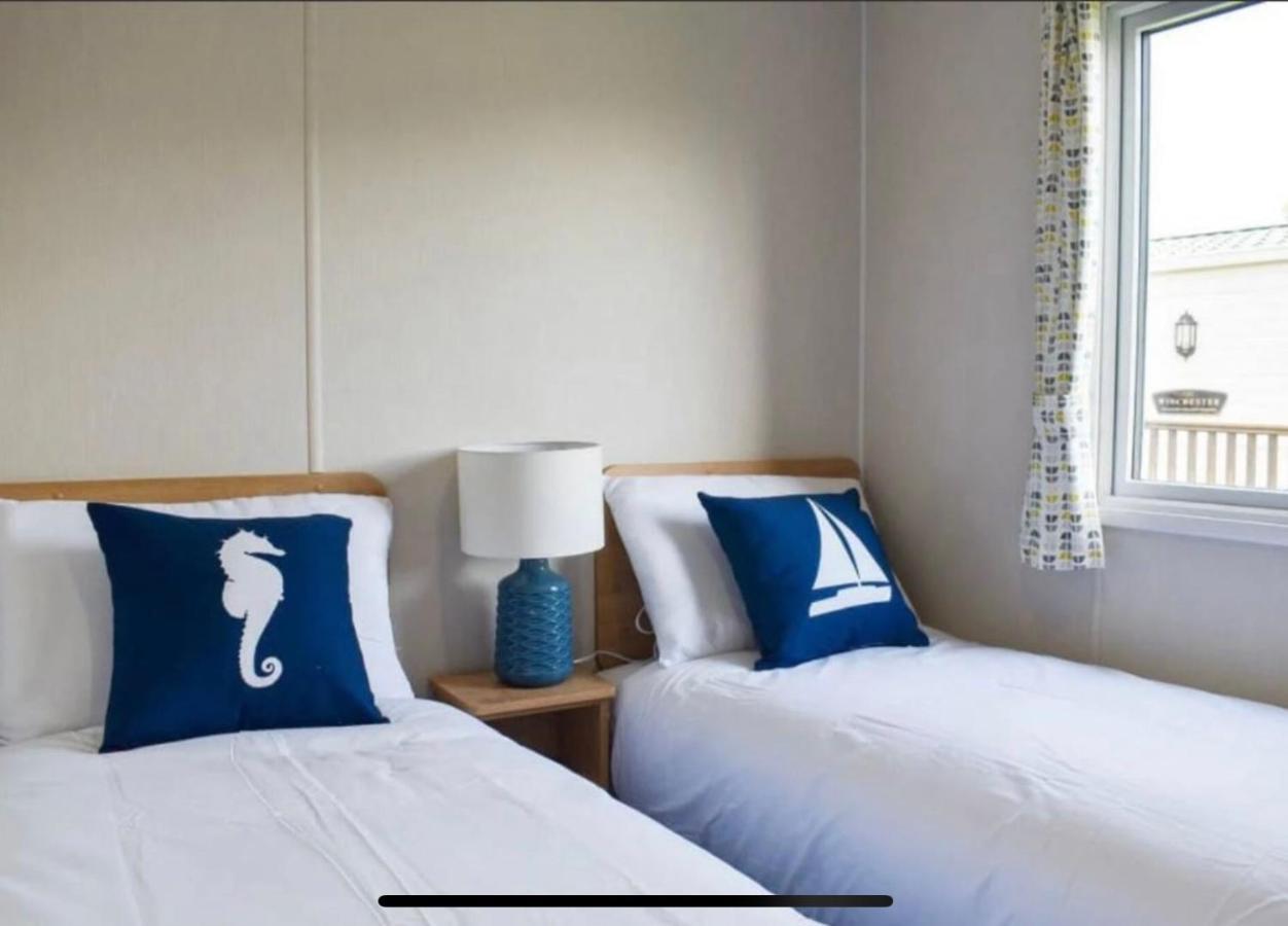 Brand New 2 Bedroom Lodge Perfect For Families Morecambe Zewnętrze zdjęcie