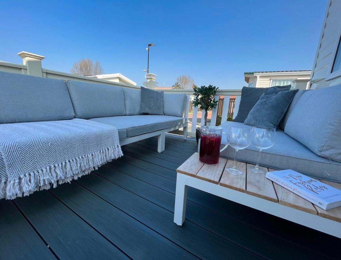 Brand New 2 Bedroom Lodge Perfect For Families Morecambe Zewnętrze zdjęcie