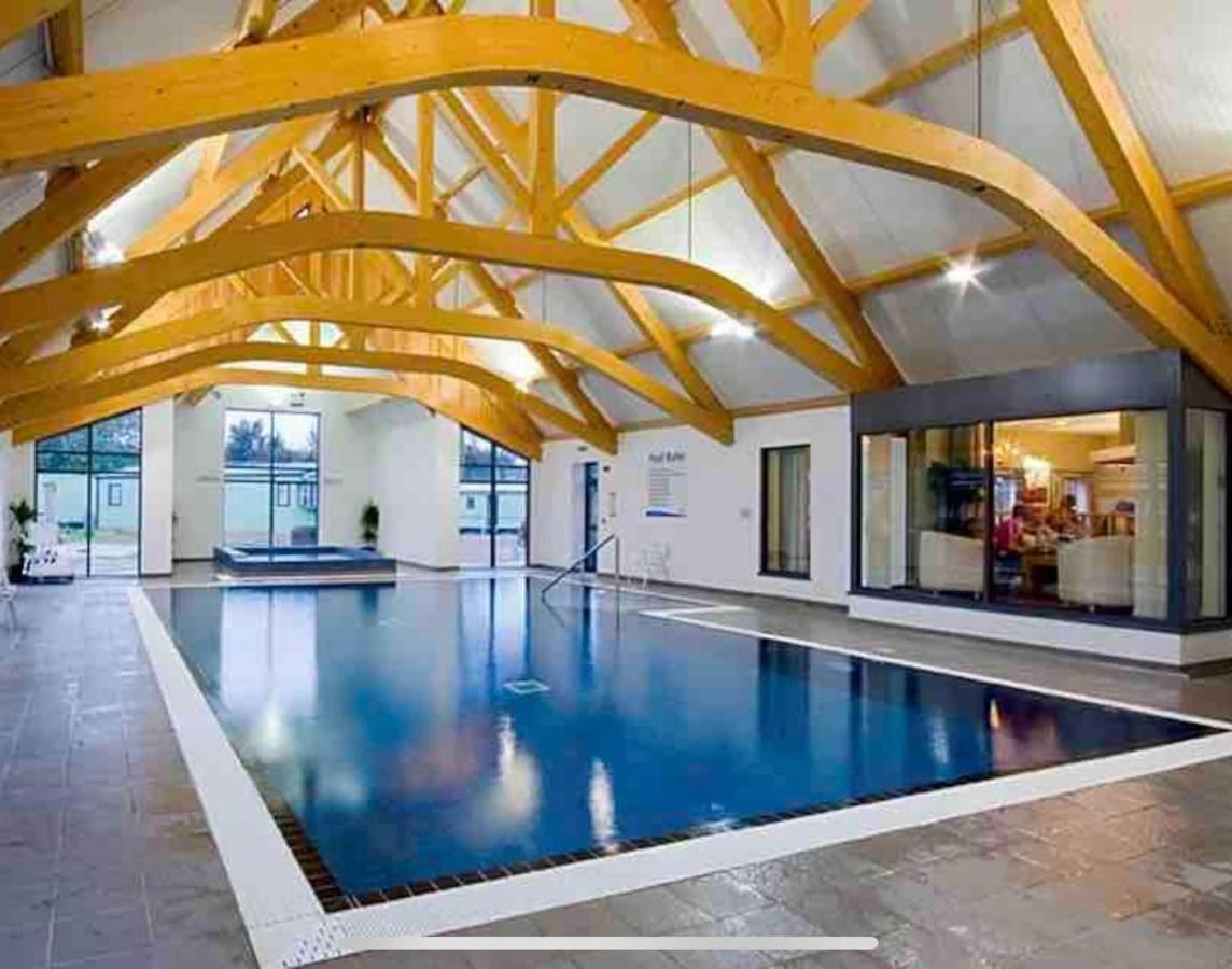 Brand New 2 Bedroom Lodge Perfect For Families Morecambe Zewnętrze zdjęcie