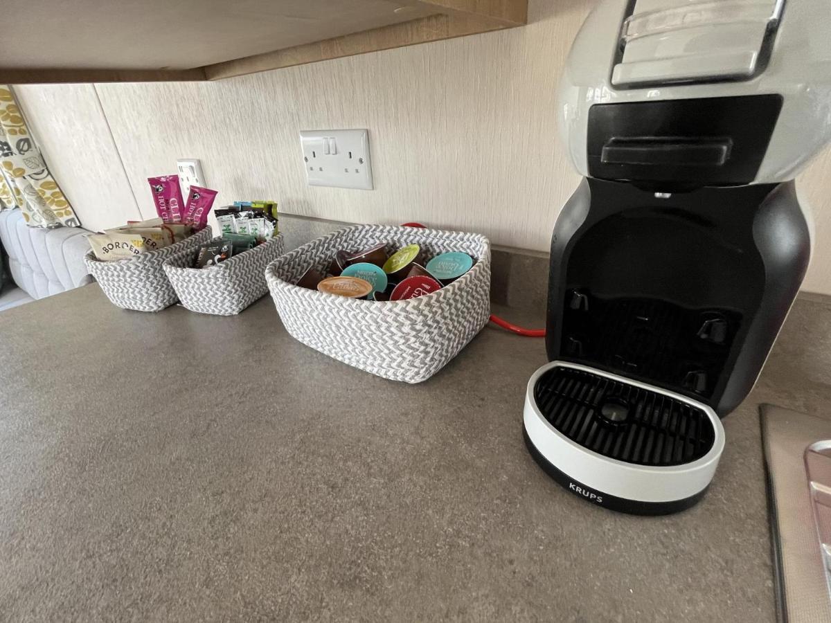 Brand New 2 Bedroom Lodge Perfect For Families Morecambe Zewnętrze zdjęcie