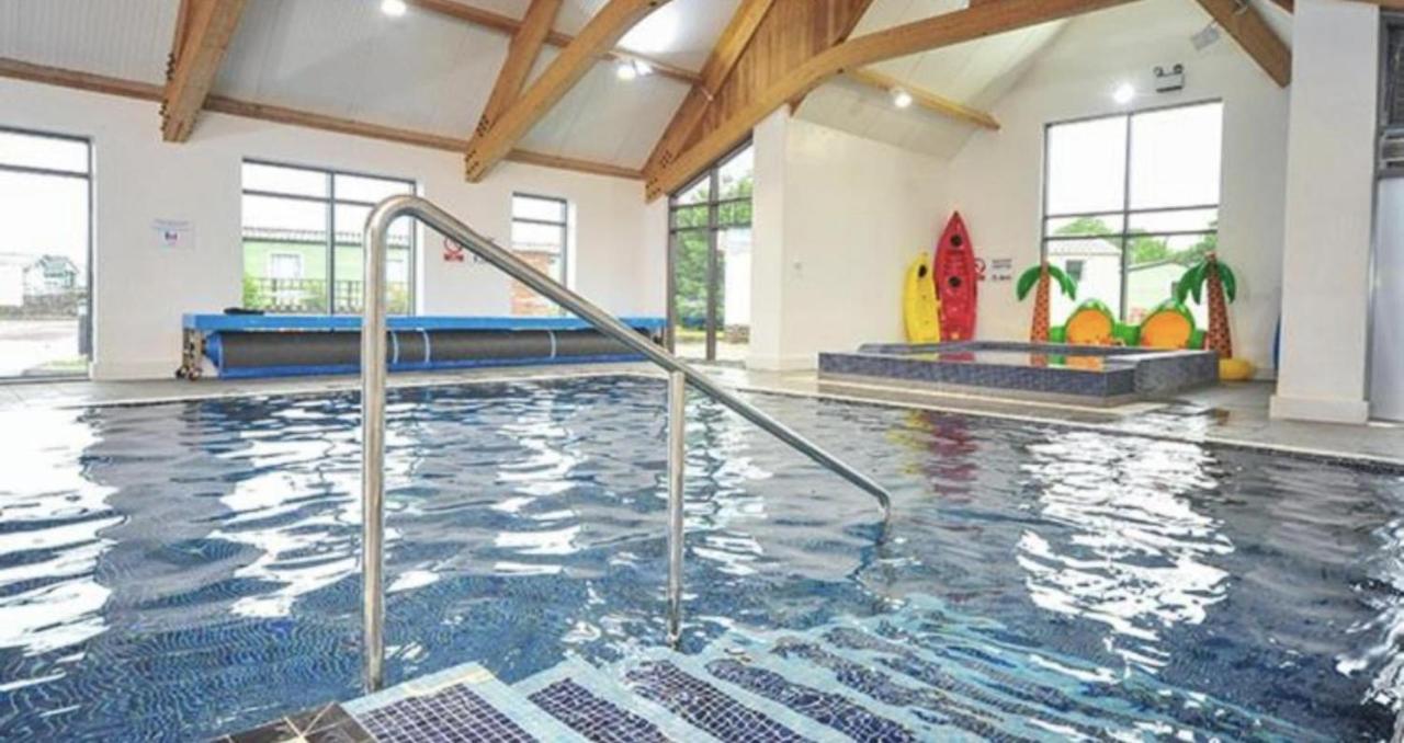 Brand New 2 Bedroom Lodge Perfect For Families Morecambe Zewnętrze zdjęcie